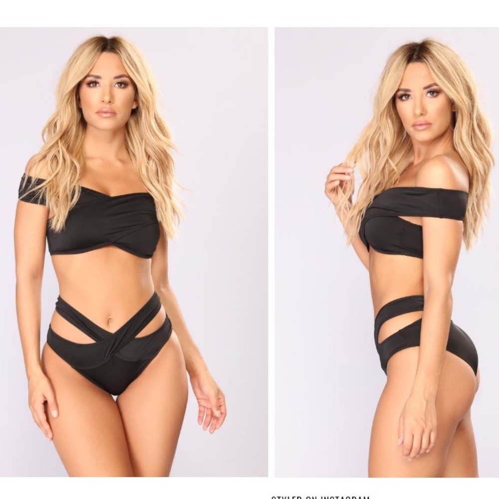 Fashion Nova Bikini